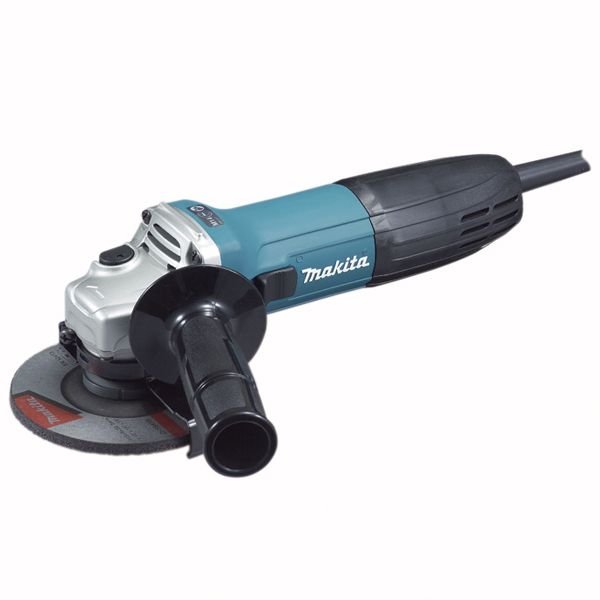 Makita  GA4530R Avuç İçi Taşlama 115 mm