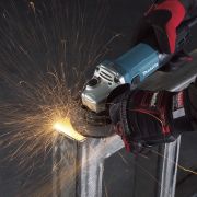 Makita  GA4530R Avuç İçi Taşlama 115 mm