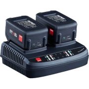 Rupes HLR21  İbrid Akülü Polisaj Makinası 18 volt Çift Akülü