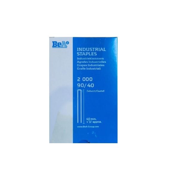 Bea 9040 Zımba Teli 90 Serisi 40mm (2000 adet)