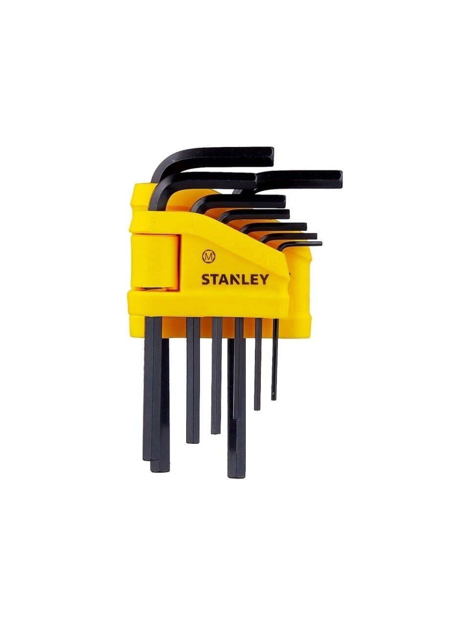 Stanley 0-69-251 Allen Anahtar Takımı 8 Parça