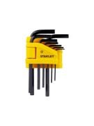 Stanley 0-69-251 Allen Anahtar Takımı 8 Parça