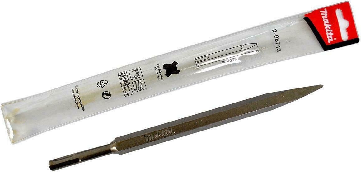 Makita D-08713  Sds Plus Sivri Keski (Murç) 250mm