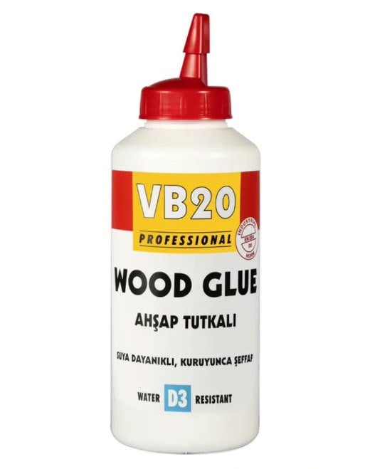 VB20 Ahşap Tutkalı 500 gr. ( D3 Normunda )