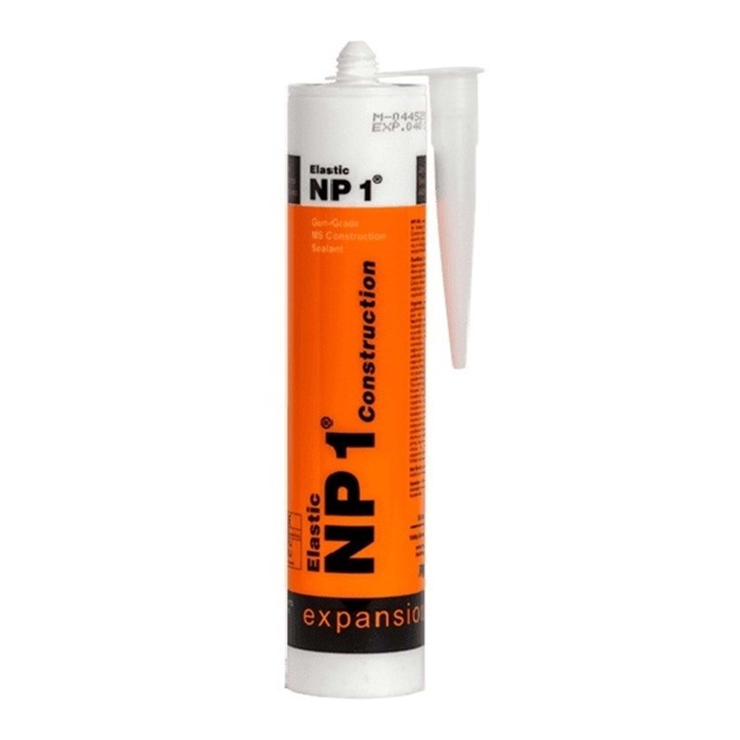 Np1  Şeffaf  Ms Polimer Mastik