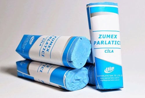 Zumex Mavi Maden Cilası