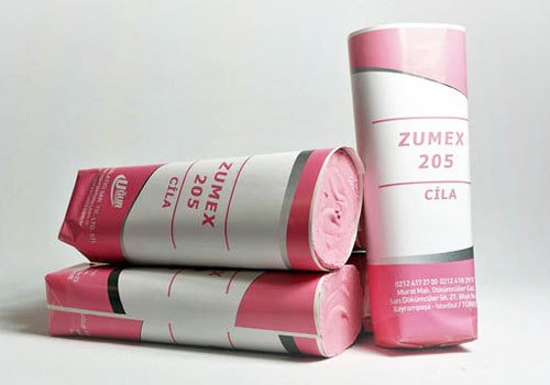 Zumex Pembe Maden Cilası