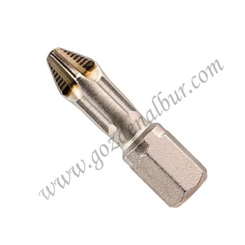 PH2*25 DEWALT TIRTIKLI EXTREME BİTS UÇ