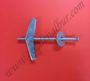 METAL PARAŞÜT TİPİ YAYLI BOŞLUK DÜBELİ M4*80 (50 adet)
