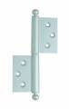 TUBA 12 cm  PANEL KAPI MENTEŞESİ NATUREL