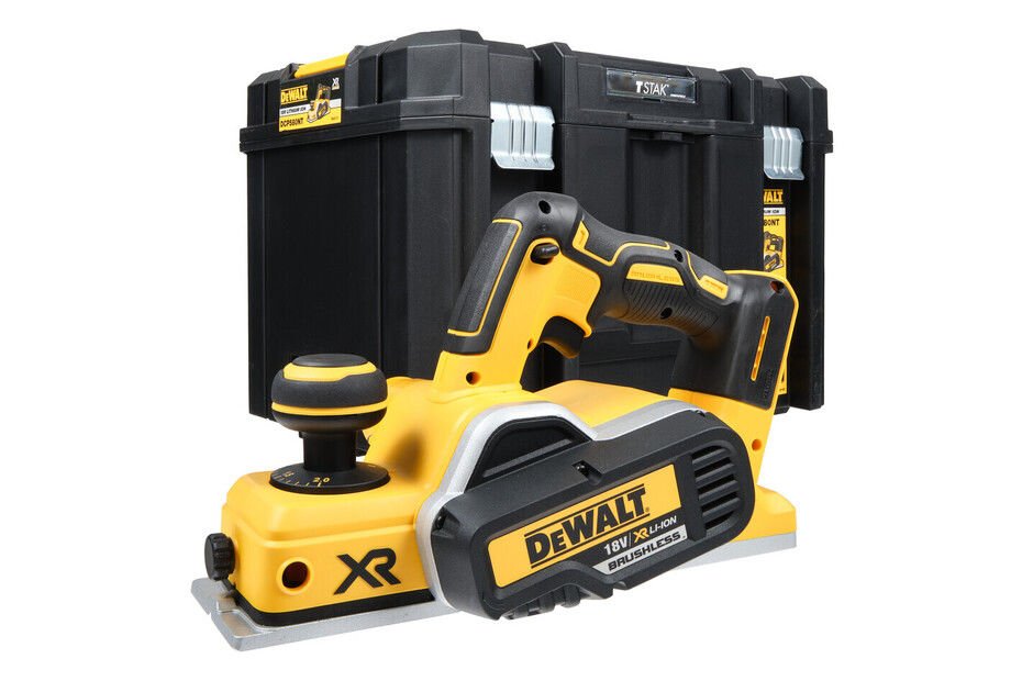 Dewalt DCP580NT Akülü El Planyası Gövdesi