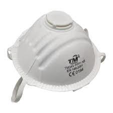 Tm Toz Maskesi Valfli