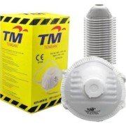 Tm Toz Maskesi Valfli