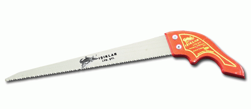 Işıklar Bağ Testeresi