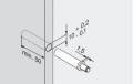 Blum Kapak İçin Yavaşlatıcı (Blumotion) 970.1002