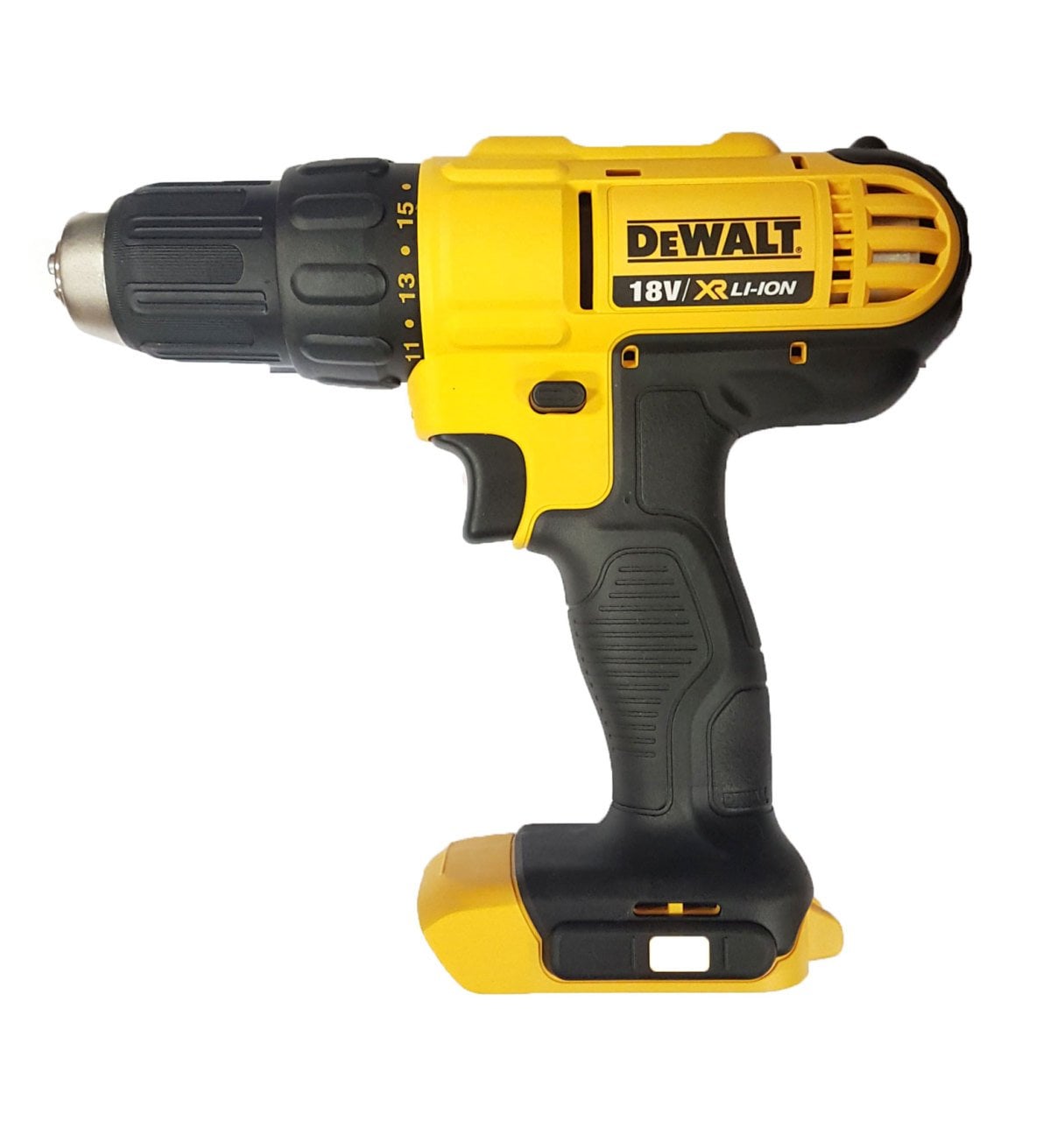 Dewalt DCD771 Şarjlı Matkap Gövdesi  18 Volt