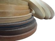 AHŞAP FREZE MEŞE TUTKALSIZ KENAR BANDI 21 mm (100 mt)