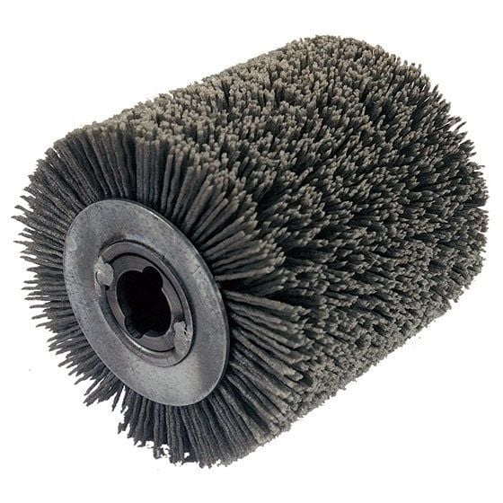Rupes  SR200 Satinaj Makinası İçin Naylon Fırça 80 kum
