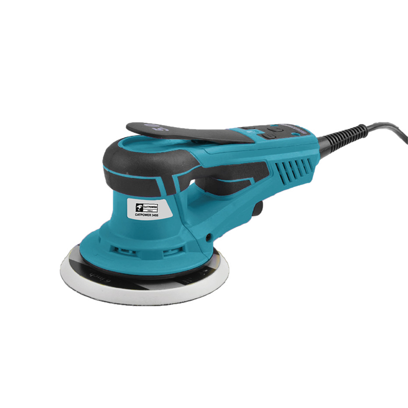 Catpower 3455  Orbital Zımpara Makinesi  (kömürsüz motor) 150 mm