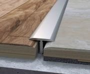 T ÇITA 15 mm ALÜMİNYUM MAT ELOKSAL 270cm