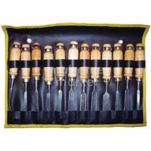 Topshop 14240 Oymacı Iskarpela Seti 12 parça