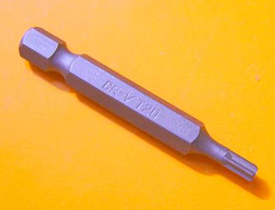 T-20*50 TORX BİTS UÇ
