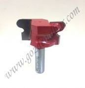 GİZLİ KULP YERİ AÇMA BIÇAĞI (12 mm şaftlı)