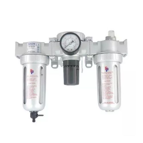 Gison GP-815H Şartlandırıcı Filtre + Regülatör + Yağlayıcı 1/4''