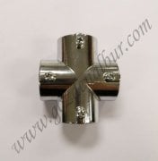 4'LÜ BORU BAĞLANTISI (ÇAP:25 mm)