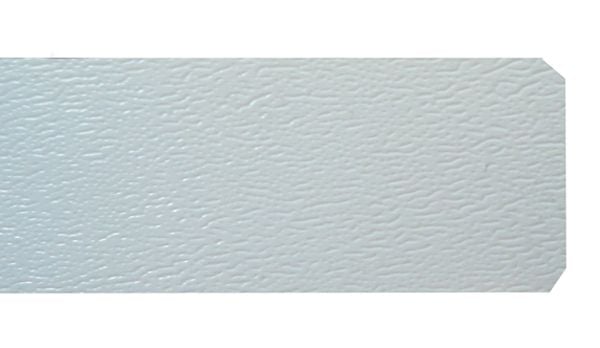 BEYAZ (Bute) PVC TUTKALLI KENAR BANDI 50mt