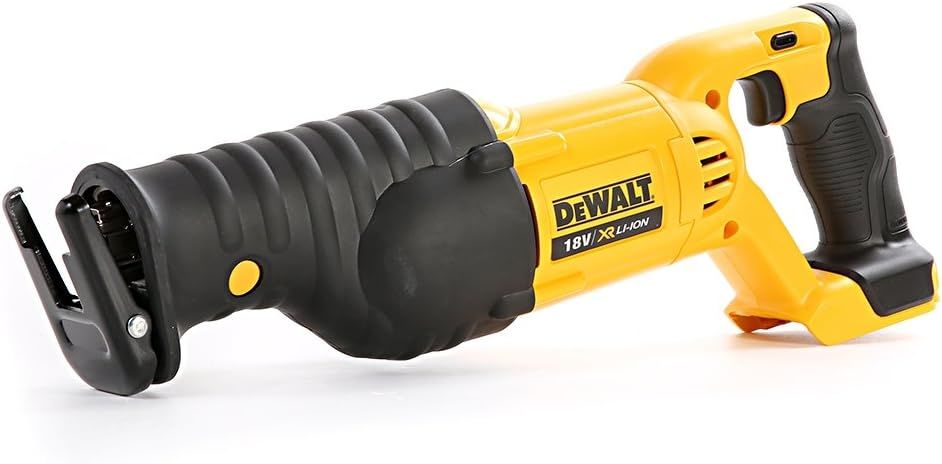 Dewalt DCS380N Akülü kılıç Testere Gövdesi