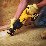 Dewalt DCS380N Akülü kılıç Testere Gövdesi