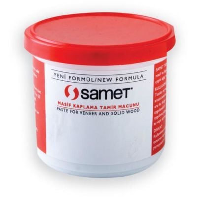 Samet Ahşap Tamir Macunu 200ml.