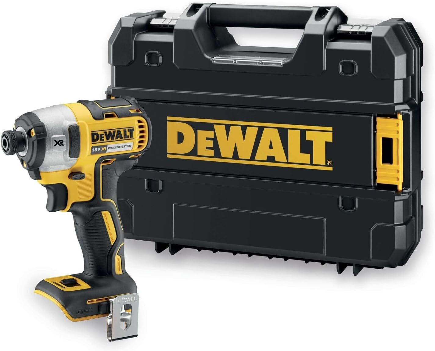 Dewalt DCF887NT Akülü Darbeli Vidalama  Gövdesi