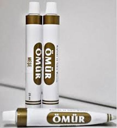 TÜP MACUN KAPLAMA VE TAMİR MACUNU (25 ml.)