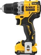 Dewalt  DCD701D2 Akülü Matkap-Vidalama 12 Volt- 2,0 Amper