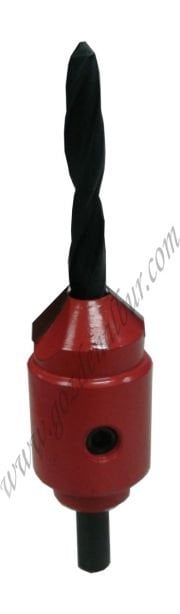ELMAS BIÇAKLI 8 mm AHŞAP HAVŞA MATKABI