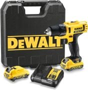 Dewalt  DCD710D2 Akülü Matkap-Vidalama 12Volt- 2,0Amper