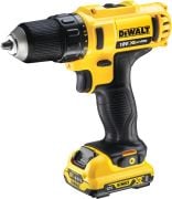 Dewalt  DCD710D2 Akülü Matkap-Vidalama 12Volt- 2,0Amper
