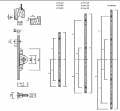 ÖZRUH 140 cm İSPANYOLET