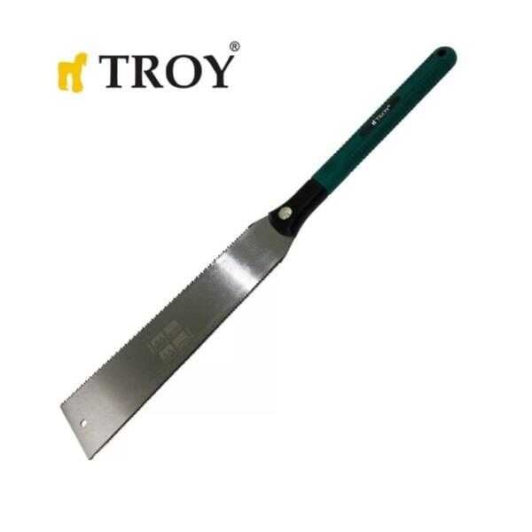 Troy Çift Taraflı Japon Testeresi 300mm