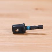Makita B-66874 Bits Lokma Adaptörü   1/4 Hex- 1/2\'\' Lokma
