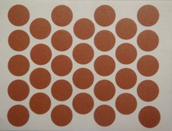 14 mm PVC TAPA BAZ KİRAZ