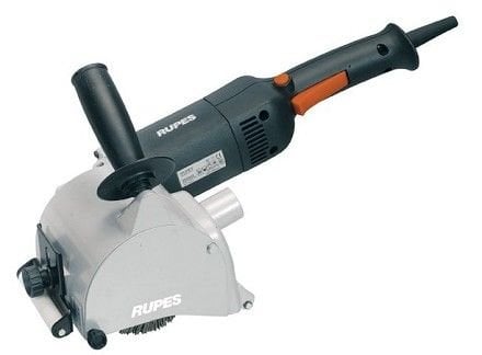 Rupes SR200AE Satinaj Makinesi  (Fırçaları Hariçtir)