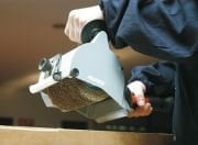 Rupes SR200AE Satinaj Makinesi  (Fırçaları Hariçtir)