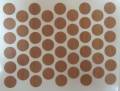 14 mm PVC TAPA İTALYAN CEVİZ