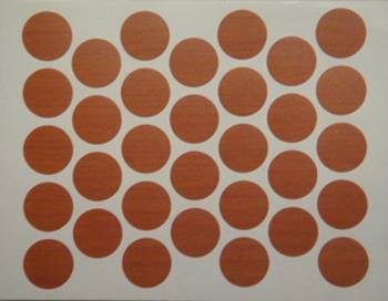 14 mm PVC TAPA KİRAZ