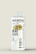 Aquacool Trend Mac Su Bazlı Boya 500ml. Antik Beyaz 104