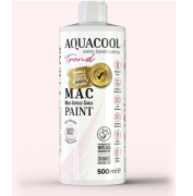 Aquacool Trend Mac Su Bazlı Boya 500ml. Gül Pembe 502