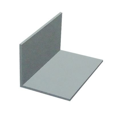 30*30 ALÜMİNYUM KÖŞEBENT 2,7 Metre
